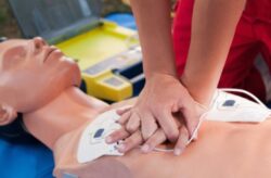 Basic Life Support (BLS) Course - (3.5 CME)
