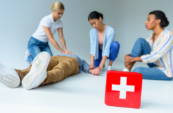 First Aid Training and Certification