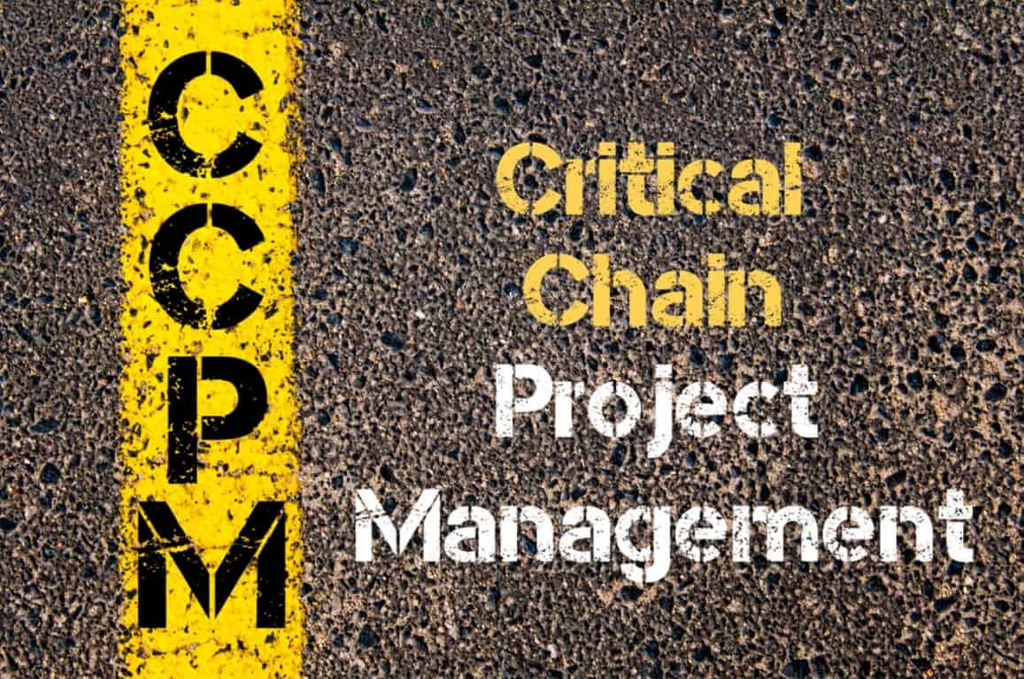 what are pmp and ccpm critical chain project management