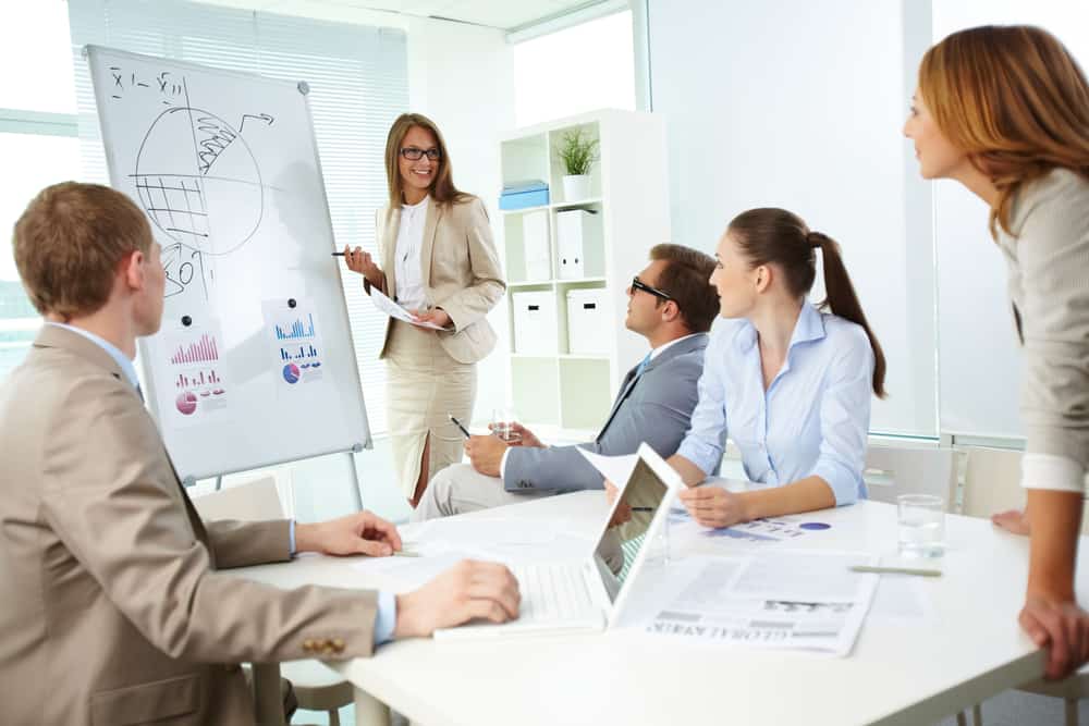 what is project management training 1